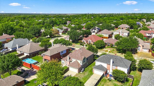 3316 Stone Glen Drive, Plano, TX 75074
