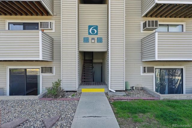 10150 E Virginia Avenue 6-104, Denver, CO 80247