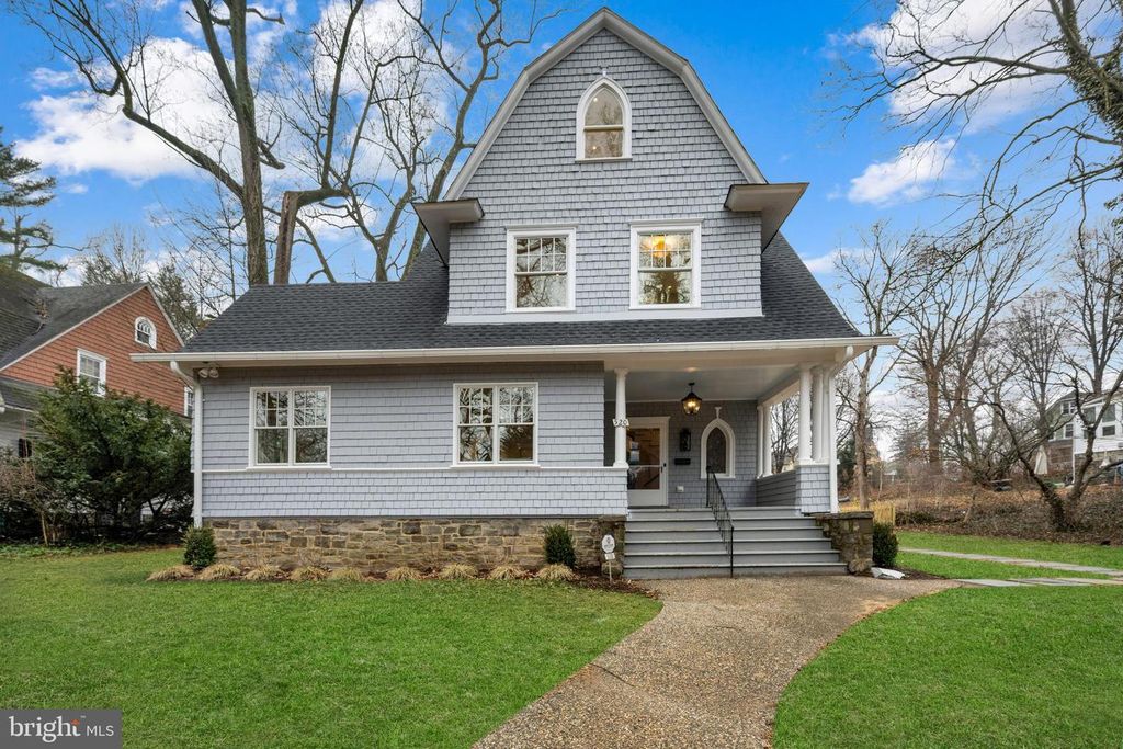 520 WOODLAWN RD, Baltimore, MD 21210