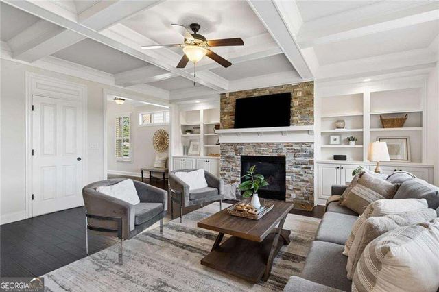 7290 Jamestown Drive, Alpharetta, GA 30005