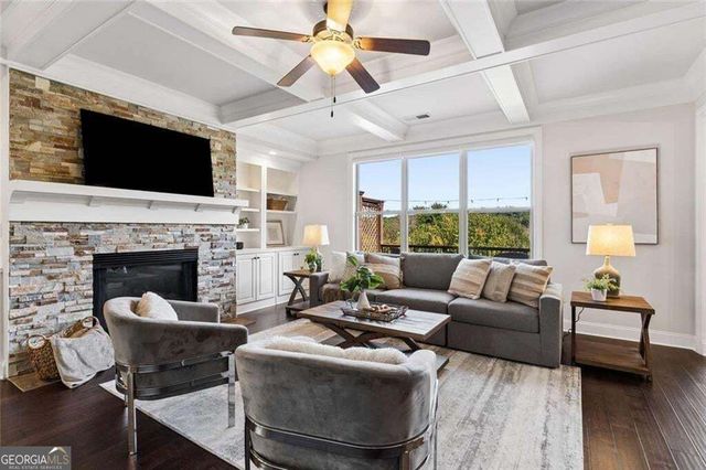 7290 Jamestown Drive, Alpharetta, GA 30005