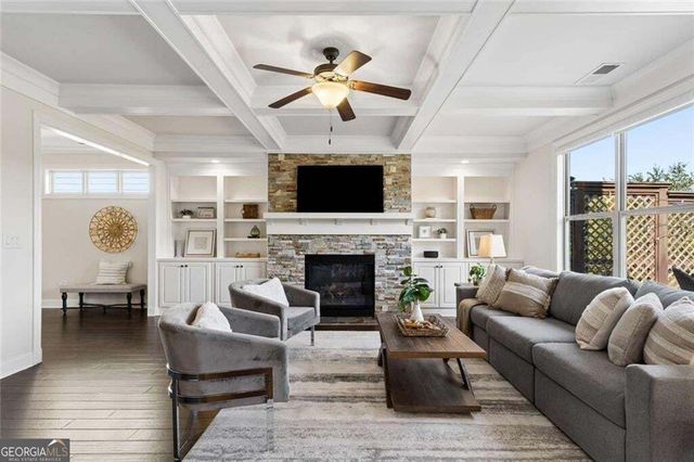 7290 Jamestown Drive, Alpharetta, GA 30005