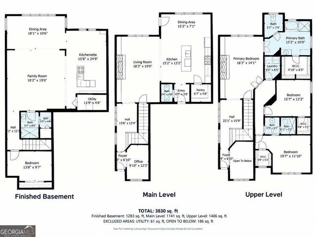 7290 Jamestown Drive, Alpharetta, GA 30005