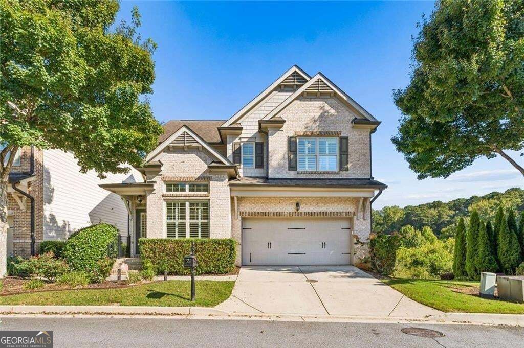 7290 Jamestown Drive, Alpharetta, GA 30005