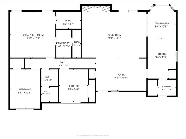 3619 Ceran Drive, Arlington, TX 76016