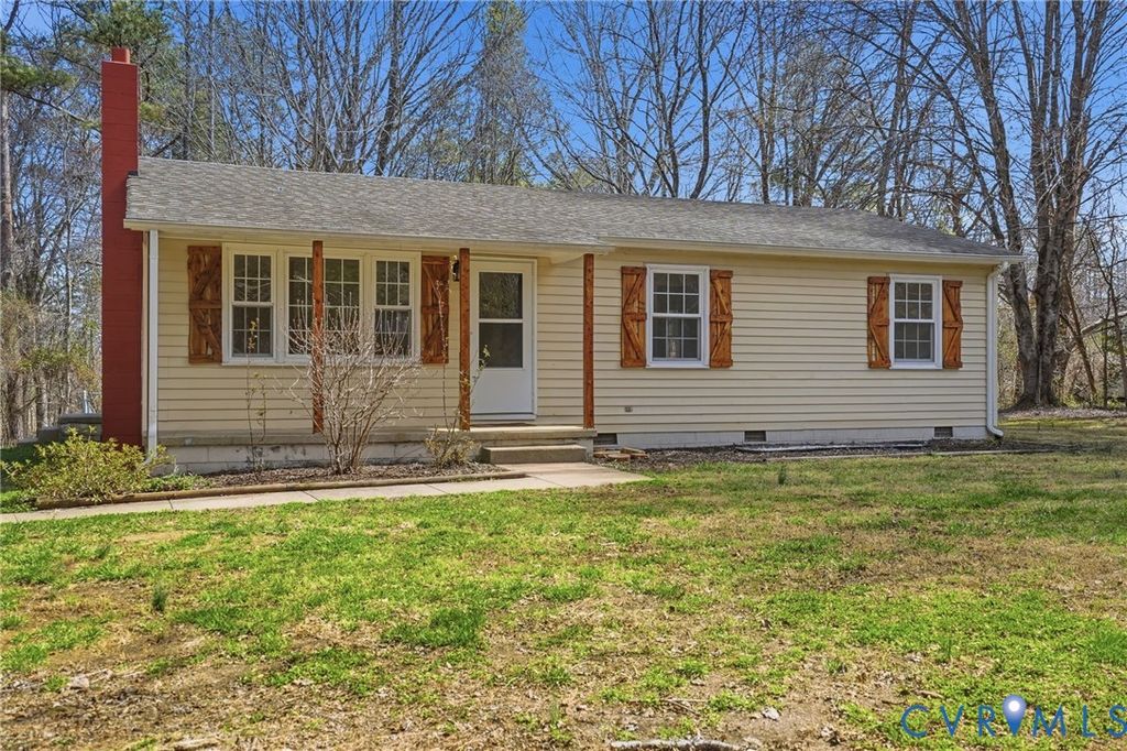 3488 Jefferson Landing Rd, Powhatan, VA 23139
