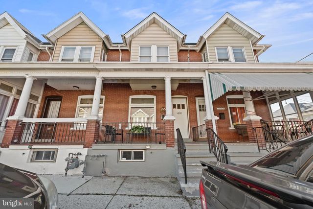 1038 W GREEN ST, Allentown, PA 18102