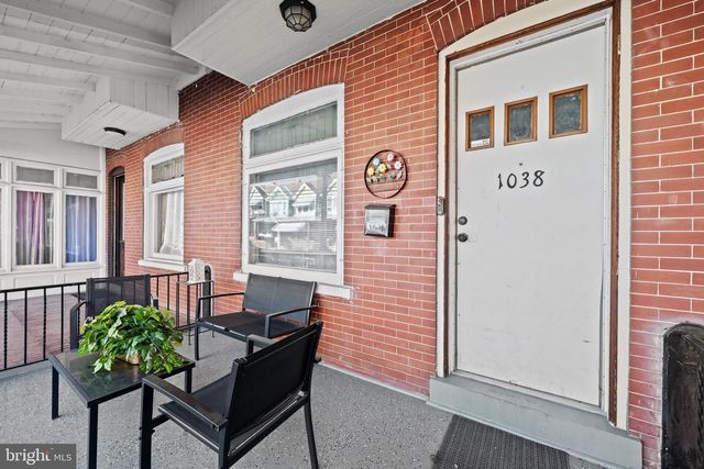 1038 W GREEN ST, Allentown, PA 18102