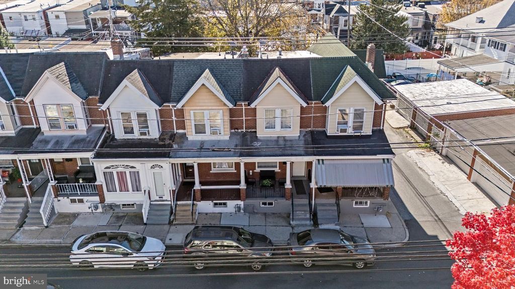 1038 W GREEN ST, Allentown, PA 18102