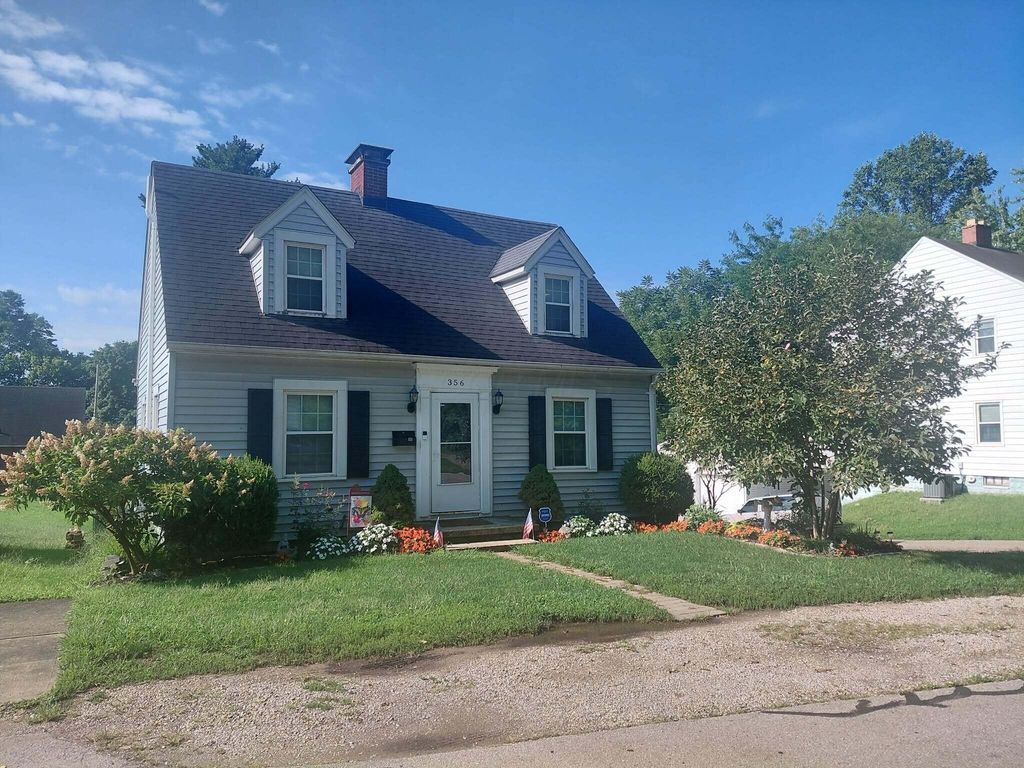 356 Edgewood Avenue, Lancaster, OH 43130