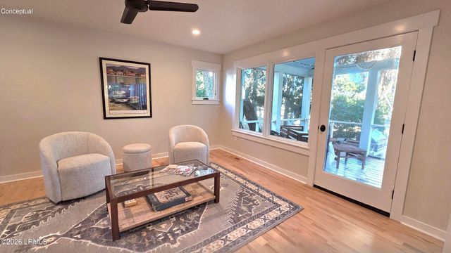 130 Sea Otter Lane, Fripp Island, SC 29920