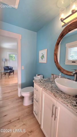 130 Sea Otter Lane, Fripp Island, SC 29920