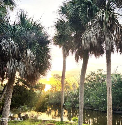 130 Sea Otter Lane, Fripp Island, SC 29920