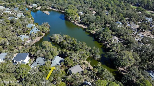 130 Sea Otter Lane, Fripp Island, SC 29920