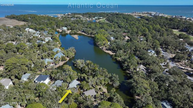 130 Sea Otter Lane, Fripp Island, SC 29920