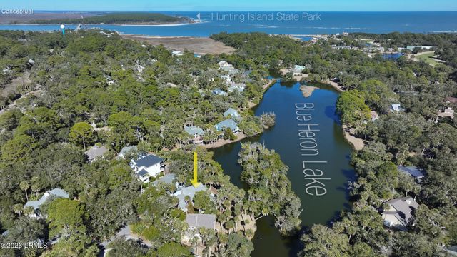 130 Sea Otter Lane, Fripp Island, SC 29920