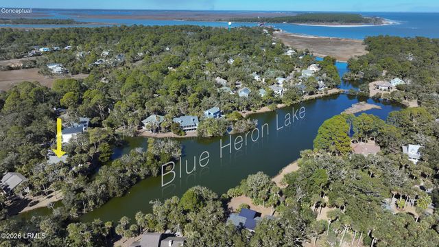 130 Sea Otter Lane, Fripp Island, SC 29920
