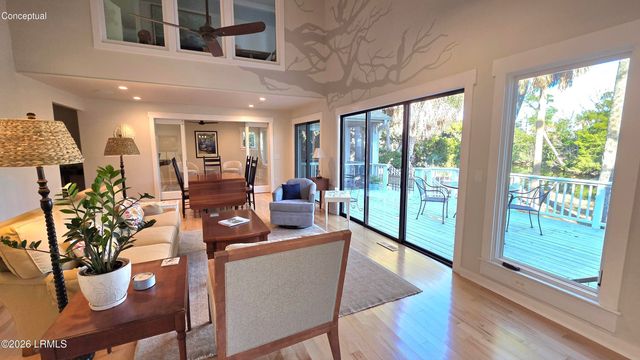 130 Sea Otter Lane, Fripp Island, SC 29920