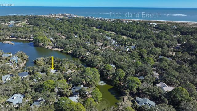 130 Sea Otter Lane, Fripp Island, SC 29920