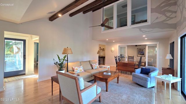 130 Sea Otter Lane, Fripp Island, SC 29920