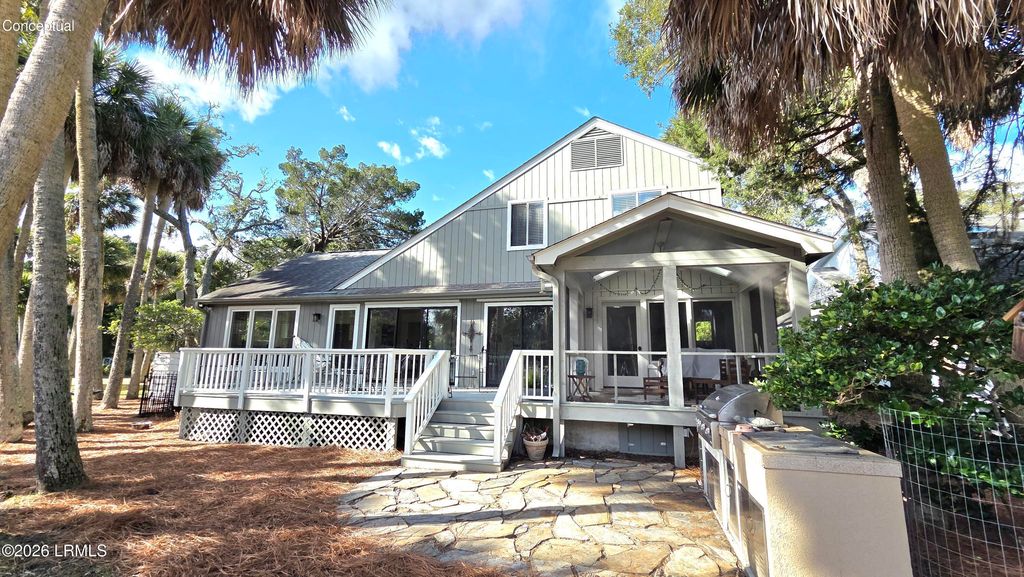 130 Sea Otter Lane, Fripp Island, SC 29920