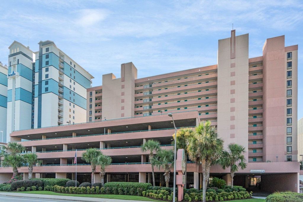 2207 S Ocean Blvd. # 1220, Myrtle Beach, SC 29577 — exterior