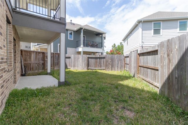 15854 Black Grouse Drive, Humble, TX 77346