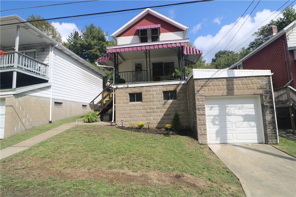 449 Spring St, Centerville, PA 15358