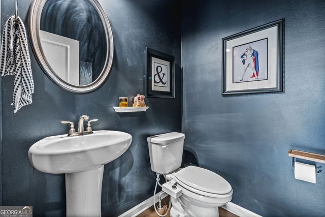 2523 Hedgeway Circle, Kennesaw, GA 30144