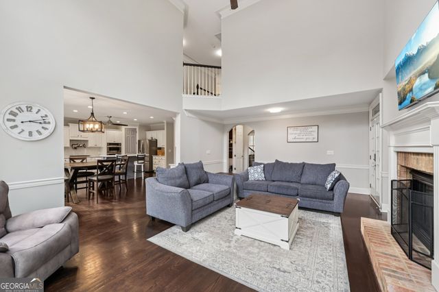 7530 Grand Reunion Drive, Hoschton, GA 30548