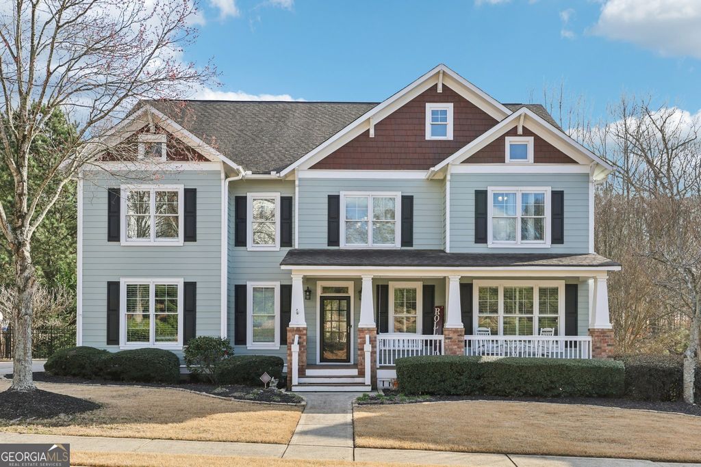 7530 Grand Reunion Drive, Hoschton, GA 30548