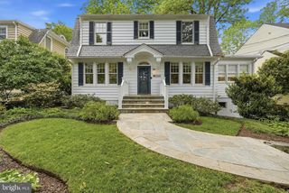 4006 VIRGILIA ST, Chevy Chase, MD 20815