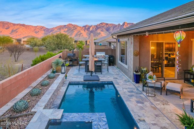 711 E Nubra Valley Place, Oro Valley, AZ 85755