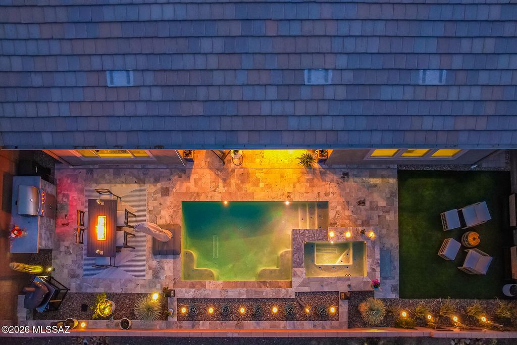 Image 35 of property listing at 711 E Nubra Valley Place, Oro Valley, AZ 85755