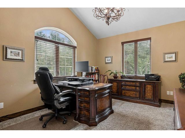 5269 S Algonquin Rd, Indian Hills, CO 80454