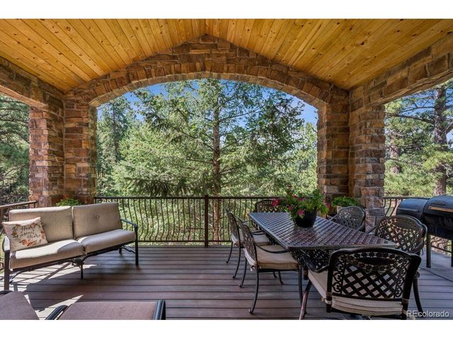 5269 S Algonquin Rd, Indian Hills, CO 80454