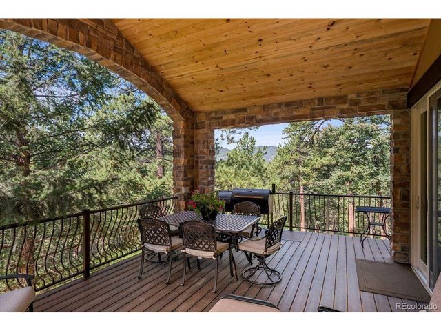 5269 S Algonquin Rd, Indian Hills, CO 80454