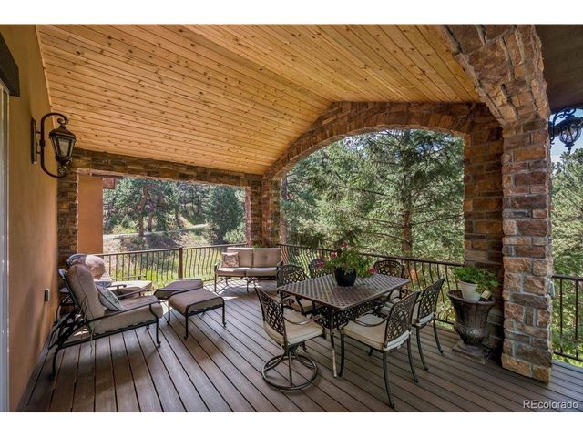 5269 S Algonquin Rd, Indian Hills, CO 80454
