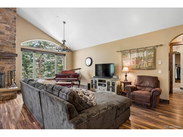 5269 S Algonquin Rd, Indian Hills, CO 80454