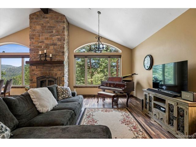 5269 S Algonquin Rd, Indian Hills, CO 80454
