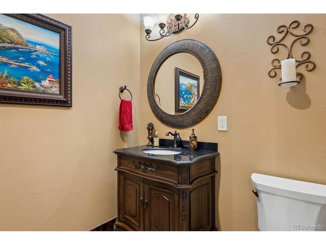 5269 S Algonquin Rd, Indian Hills, CO 80454