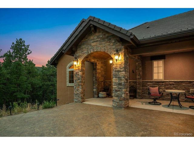 5269 S Algonquin Rd, Indian Hills, CO 80454