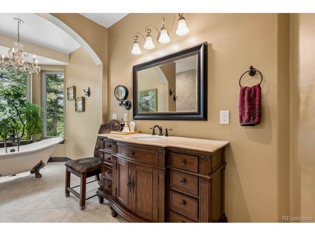 5269 S Algonquin Rd, Indian Hills, CO 80454