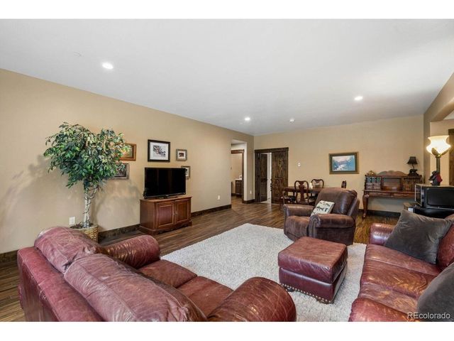 5269 S Algonquin Rd, Indian Hills, CO 80454