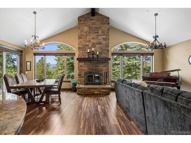 5269 S Algonquin Rd, Indian Hills, CO 80454