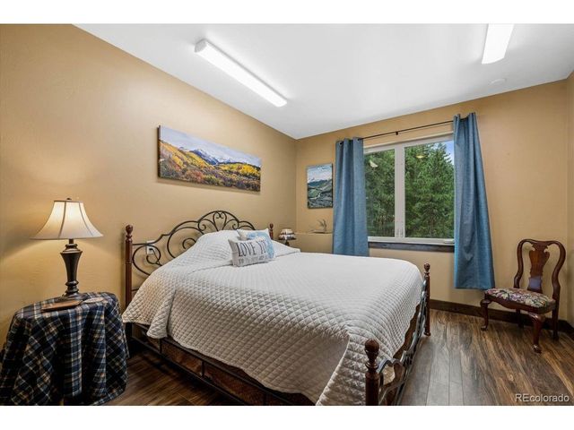 5269 S Algonquin Rd, Indian Hills, CO 80454