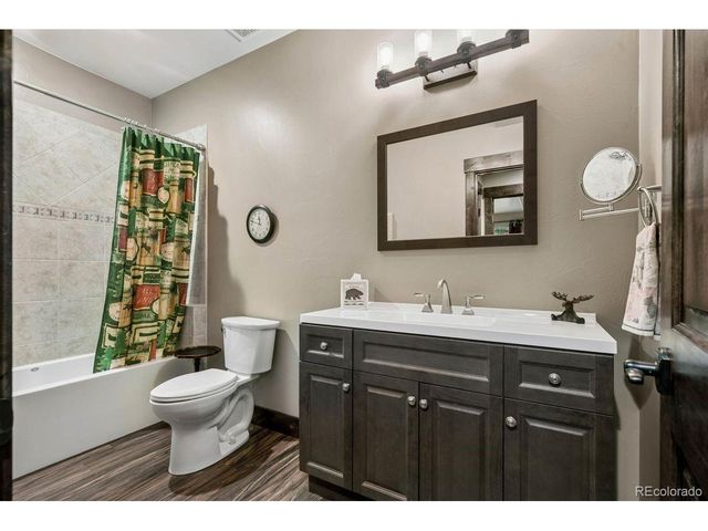 5269 S Algonquin Rd, Indian Hills, CO 80454