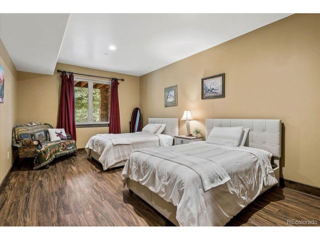 5269 S Algonquin Rd, Indian Hills, CO 80454