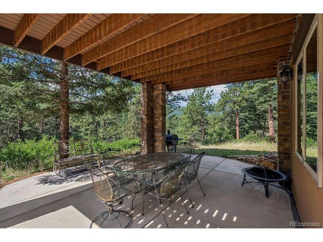 5269 S Algonquin Rd, Indian Hills, CO 80454