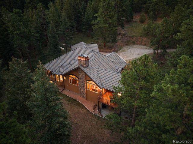 5269 S Algonquin Rd, Indian Hills, CO 80454